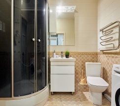 Апартаменты Люкс в Gallery Apartments (Гэлари Апартментс)