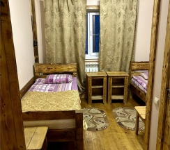 Стандарт + с 2 кроватями в Марс Хауз