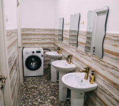 Место в  6-местном  женском номере в Good hostel