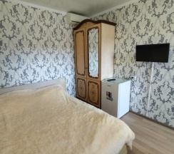 Трёхместный номер Comfort в Дом у моря