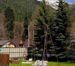 стандарт + с балконом в Панорама Архыз