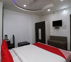 Номер Standard в OYO 11943 Hotel Yugantar Palace