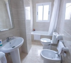 Апартаменты c 1 комнатой в Apartamentos California