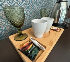 Четырёхместный номер Standard в Арабеска