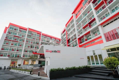 Патонг: Отель Sleep With Me Hotel Design Hotel @ Patong