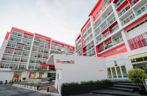 Таиланд, Патонг: Отель Sleep With Me Hotel Design Hotel @ Patong