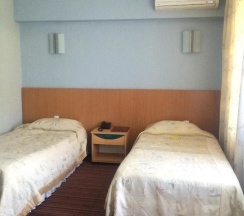 Люкс в Hotel Berkana