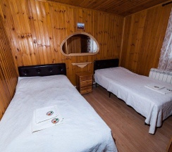 6-комнатный коттедж стандарт в Mirent apart-village