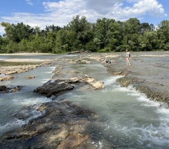 Дом в Асти Кэмп