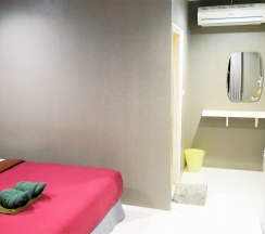 Номер Standard с балконом в Kodtalay Resort