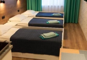 Апартаменты Апартаменты на улица Старостина, 99 в Мурманске