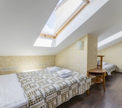 Номер 4-х местный Эконом в Невский дом