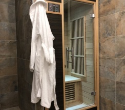 Номер Deluxe Дуплекс в Добрыня