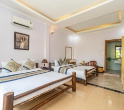 Семейное бунгало в Mai Phuong Resort Phu Quoc