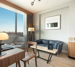 Делюкс Нордик в Rodina Grand Hotel&SPA Irkutsk 5*