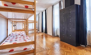 Кровать в общем номере (женский номер) в B3 Hostel Budapest