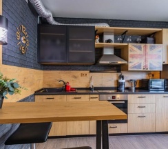 3-комнатные апартаменты студия в DreamHouse
