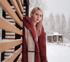 Бунгало Хюгге Мини в Папоротник