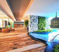 Апартаменты с видом на море в Riviera Jomtien Pattaya 532 Great Sky & Sea View