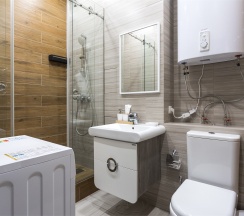 STANDART "WOOD" (Apart) в Hotel Design style