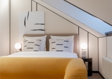 Junior Suite Double в Glinz Hotel