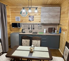 Горный 1 в Архызgreen