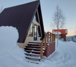 Дом №4 в We Ski Gesh