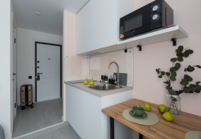 Апартаменты Апартаменты на володарского 9 в Нижегородской области