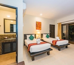 Garden коттедж в Princess Kamala Beachfront Hotel