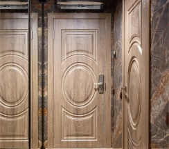 Делюкс с балконом и видом на горы в Stellar collection chalet, Krasnaya Polyana