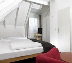 Семейный номер Standard в City Inn Hotel Leipzig