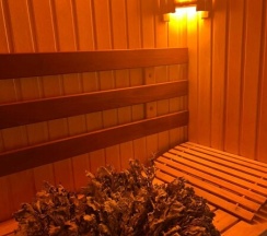 Таунхаус СЕМЕЙНЫЙ С БАНЕЙ в Гостевой дом на Октябрьской