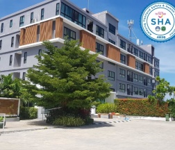 Трёхместный люкс в S4 Nai Yang Beach