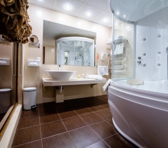 Сюит в Надежда SPA&морской рай