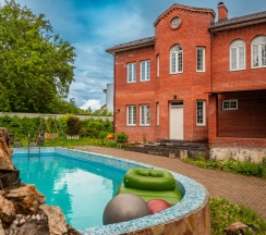 Вилла Luxury в Cottage.Moscow