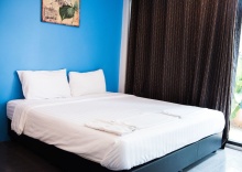 Двухместный номер Deluxe двуспальная кровать в Varinda Hostel