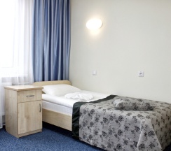 Номер Семейный с 2 комнатами в Отель Ист тайм