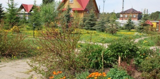 Кунгурка: Отель Здрава дача