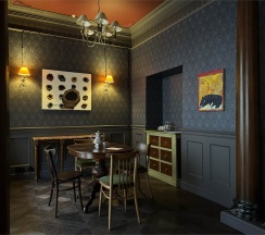 LAST ROMANCE в Marco Polo Moscow