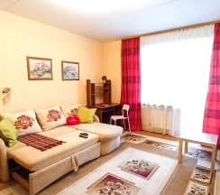 Квартира в Апартаменты на улица Семьи Шамшиных, 18