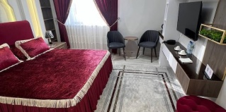 Самарканд: Отель Hayat Samarkand Hotel