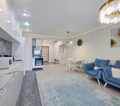 Апартаменты в Bg Apartments