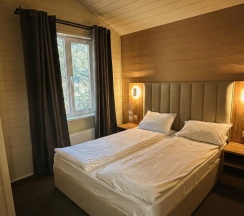 Домик трёхкомнатный в Горы Архыза