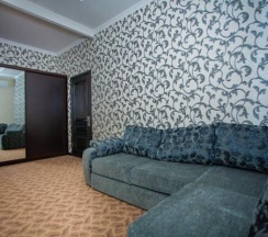 2-комнатный номер люкс в Sweet-hall
