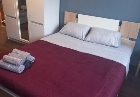 Апартаменты Апартаменты на улице Московская 1А в Подольске