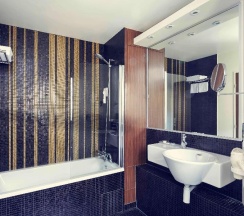 Двухместный номер Standard в Mercure Paris Bastille Saint Antoine