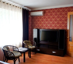 Р.Гамзатова 119. 1-комн.кв., 3-этаж в АнтиОтель