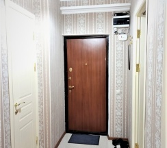 М.Горького 85Б. 1-комн.кв., 7-этаж, 20 в АнтиОтель