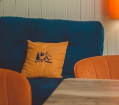 Дом «Family» в Alpen Camp