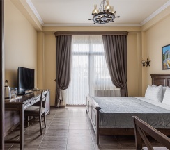 Стандарт 2-х местный с одним дополнительным местом в Chalet Provence